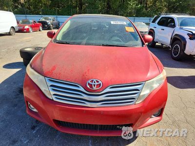 Piąte zdjęcie samochodu w środku: 2010 TOYOTA VENZA AWD V6 VIN:4T3BK3BB5AU028005 - miniatura