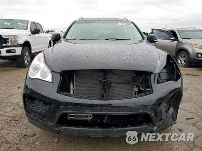 Piąte zdjęcie samochodu w środku: 2017 INFINITI QX50 BASE VIN:JN1BJ0RR4HM410041 - miniatura