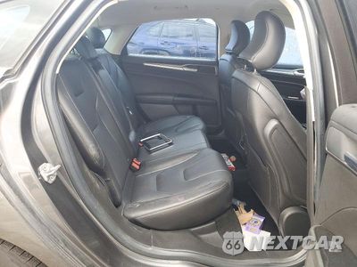 Zdjęcie 10 z 12 samochodu: 2016 FORD FUSION TITANIUM VIN:3FA6P0K9XGR391806 - miniatura