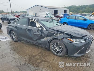 Czwarte zdjęcie samochodu z boku: 2022 LEXUS ES 350 BASE VIN:58ADZ1B10NU131873 - miniatura