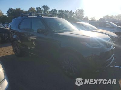 Czwarte zdjęcie samochodu z boku: 2023 LAND ROVER DISCOVERY S R-DYNAMIC VIN:SALRT4EU9P2473310 - miniatura
