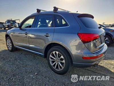 Drugie zdjęcie samochodu z przodu: 2016 AUDI Q5 PREMIUM VIN:WA1C2AFP9GA075246 - miniatura
