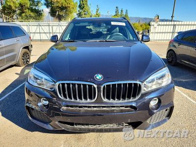 Piąte zdjęcie samochodu w środku: 2017 BMW X5 XDRIVE35I VIN:5UXKR0C32H0V72766 - miniatura