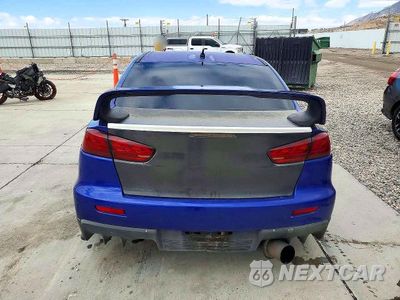 Zdjęcie 6 z 13 samochodu: 2008 MITSUBISHI LANCER EVOLUTION GSR VIN:JA3AW86VX8U043896 - miniatura
