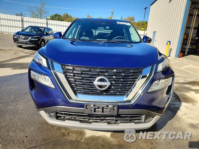 Piąte zdjęcie samochodu w środku: 2023 NISSAN ROGUE SV VIN:5N1BT3BA4PC837748 - miniatura