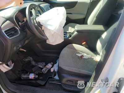 Zdjęcie 7 z 13 samochodu: 2020 CHEVROLET EQUINOX LS VIN:3GNAXHEV1LS646686 - miniatura