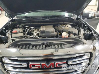 Zdjęcie 11 z 12 samochodu: 2022 GMC SIERRA LIMITED K1500 SLT VIN:1GTU9DET3NZ214145 - miniatura