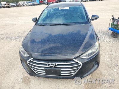 Piąte zdjęcie samochodu w środku: 2018 HYUNDAI ELANTRA SE VIN:5NPD74LFXJH224823 - miniatura