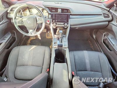 Zdjęcie 8 z 12 samochodu: 2020 HONDA CIVIC EX VIN:SHHFK7H69LU205262 - miniatura