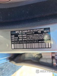 Zdjęcie 12 z 12 samochodu: 2012 MERCEDES-BENZ C 250 VIN:WDDGF4HB6CR202583 - miniatura