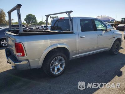 Trzecie zdjęcie samochodu z tyłu: 2016 RAM 1500 LARAMIE VIN:1C6RR7NM3GS413263 - miniatura