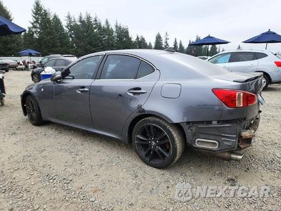 Drugie zdjęcie samochodu z przodu: 2013 LEXUS IS 250 VIN:JTHBF5C27D5191635 - miniatura
