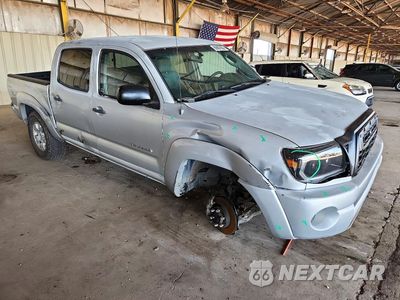 Czwarte zdjęcie samochodu z boku: 2006 TOYOTA TACOMA V6 VIN:5TELU42N56Z263997 - miniatura