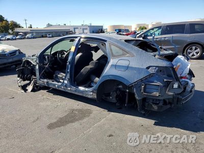 Drugie zdjęcie samochodu z przodu: 2025 HONDA CIVIC SPORT VIN:2HGFE4F80SH327949 - miniatura