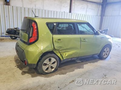 Trzecie zdjęcie samochodu z tyłu: 2016 KIA SOUL BASE VIN:KNDJN2A27G7830560 - miniatura