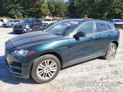 2017 JAGUAR F-PACE PREMIUM SADCJ2BV7HA092264 - główne zdjęcie licytacji z USA - miniatura