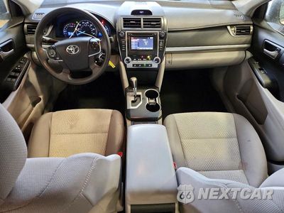 Zdjęcie 8 z 13 samochodu: 2014 TOYOTA CAMRY LE VIN:4T4BF1FK5ER442845 - miniatura