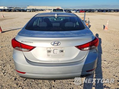 Zdjęcie 6 z 12 samochodu: 2014 HYUNDAI ELANTRA SE VIN:5NPDH4AE1EH483617 - miniatura