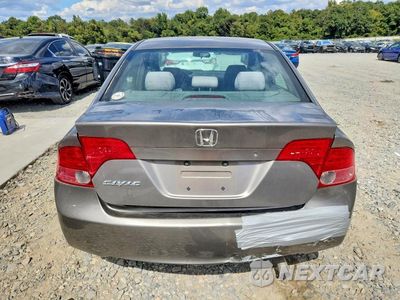 Zdjęcie 6 z 12 samochodu: 2007 HONDA CIVIC LX VIN:1HGFA165X7L008973 - miniatura
