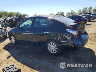 Drugie zdjęcie samochodu z przodu: 2017 NISSAN VERSA 1.6 SV VIN:3N1CN7AP3HL806421 - miniatura