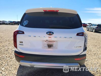Zdjęcie 6 z 14 samochodu: 2020 KIA TELLURIDE LX VIN:5XYP2DHC5LG069554 - miniatura