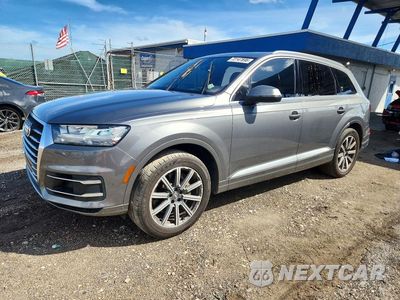 2017 AUDI Q7 PREMIUM PLUS WA1LAAF75HD035376 - główne zdjęcie licytacji z USA - miniatura