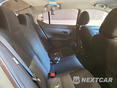 Zdjęcie 10 z 12 samochodu: 2025 NISSAN SENTRA SV VIN:3N1AB8CV9SY211455 - miniatura