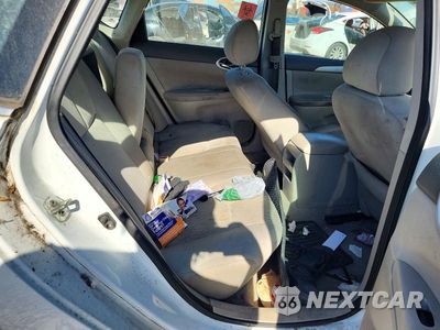 Zdjęcie 10 z 12 samochodu: 2014 NISSAN SENTRA FE+ SV VIN:3N1AB7AP7EY245915 - miniatura