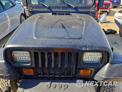 Zdjęcie 11 z 12 samochodu: 1991 JEEP WRANGLER / YJ S VIN:2J4FY19P4MJ133924 - miniatura