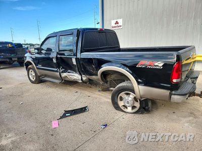 Drugie zdjęcie samochodu z przodu: 2006 FORD F250 SUPER DUTY VIN:1FTSW21P86EB49976 - miniatura
