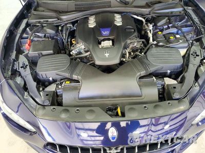 Zdjęcie 11 z 12 samochodu: 2018 MASERATI GHIBLI S VIN:ZAM57YTA6J1299926 - miniatura
