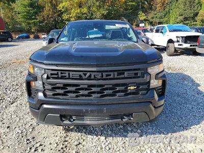 Piąte zdjęcie samochodu w środku: 2023 CHEVROLET SILVERADO K1500 VIN:3GCNDAED9PG116850 - miniatura