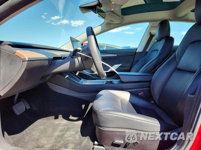 Zdjęcie 7 z 13 samochodu: 2022 TESLA MODEL 3 VIN:5YJ3E1EA9NF160991 - miniatura