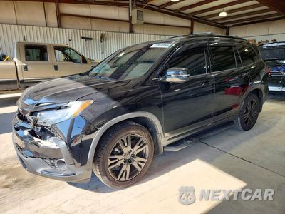 2021 HONDA PILOT BLACK 5FNYF6H73MB072100 - główne zdjęcie licytacji z USA - miniatura