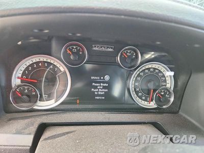 Zdjęcie 9 z 13 samochodu: 2016 RAM 1500 SPORT VIN:1C6RR7MT3GS205943 - miniatura