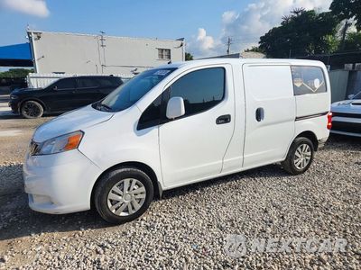 2017 NISSAN NV200 SV DELIVERY VAN 3N6CM0KN0HK709734 - główne zdjęcie licytacji z USA - miniatura