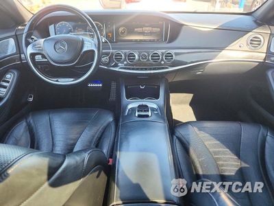 Zdjęcie 8 z 13 samochodu: 2015 MERCEDES-BENZ S 550 VIN:WDDUG8CB8FA137849 - miniatura