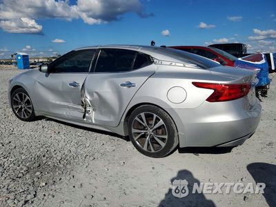 Drugie zdjęcie samochodu z przodu: 2017 NISSAN MAXIMA 3.5 SL VIN:1N4AA6AP5HC422040 - miniatura