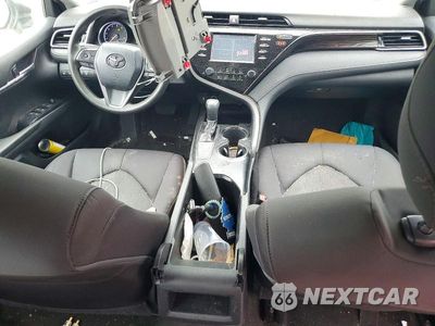 Zdjęcie 8 z 12 samochodu: 2019 TOYOTA CAMRY LE VIN:4T1B11HK4KU805864 - miniatura
