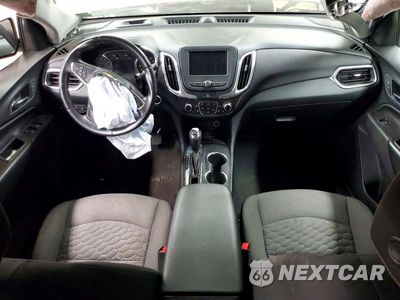 Zdjęcie 8 z 13 samochodu: 2021 CHEVROLET EQUINOX LT VIN:2GNAXJEV3M6141739 - miniatura