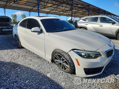 Czwarte zdjęcie samochodu z boku: 2018 BMW 230XI VIN:WBA2J3C51JVA52319 - miniatura