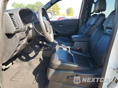 Zdjęcie 7 z 13 samochodu: 2022 NISSAN FRONTIER PRO-X VIN:1N6ED1EJ0NN685920 - miniatura