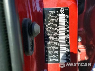 Zdjęcie 12 z 12 samochodu: 2020 TOYOTA COROLLA LE VIN:5YFEPRAE4LP078985 - miniatura