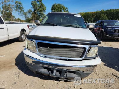 Piąte zdjęcie samochodu w środku: 2002 FORD F150 SUPERCREW VIN:1FTRW07L52KA94762 - miniatura