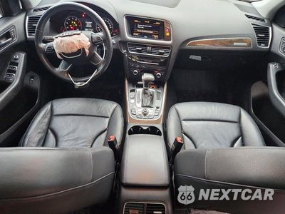 Zdjęcie 8 z 13 samochodu: 2015 AUDI Q5 PREMIUM PLUS VIN:WA1LFAFP6FA139536 - miniatura