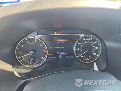 Zdjęcie 9 z 12 samochodu: 2025 NISSAN ALTIMA SV VIN:1N4BL4DV9SN404701 - miniatura