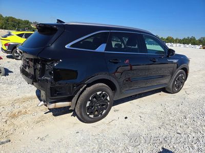 Trzecie zdjęcie samochodu z tyłu: 2026 KIA SORENTO S VIN:5XYRL4JC2TG425278 - miniatura