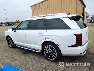 Drugie zdjęcie samochodu z przodu: 2026 HYUNDAI PALISADE CALLIGRAPHY VIN:KM8RMES21TU018345 - miniatura