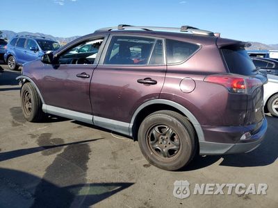Drugie zdjęcie samochodu z przodu: 2018 TOYOTA RAV4 LE VIN:2T3ZFREV5JW457365 - miniatura