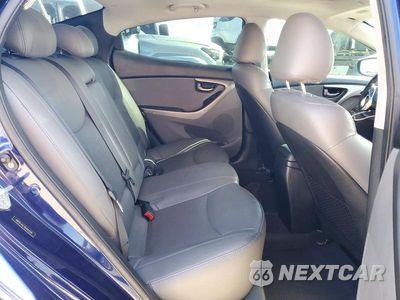 Zdjęcie 10 z 12 samochodu: 2011 HYUNDAI ELANTRA LIMITED VIN:5NPDH4AE7BH042506 - miniatura